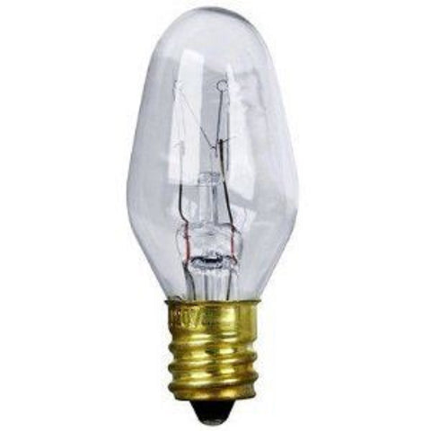4 Watt Night Light Bulb - 3 pack