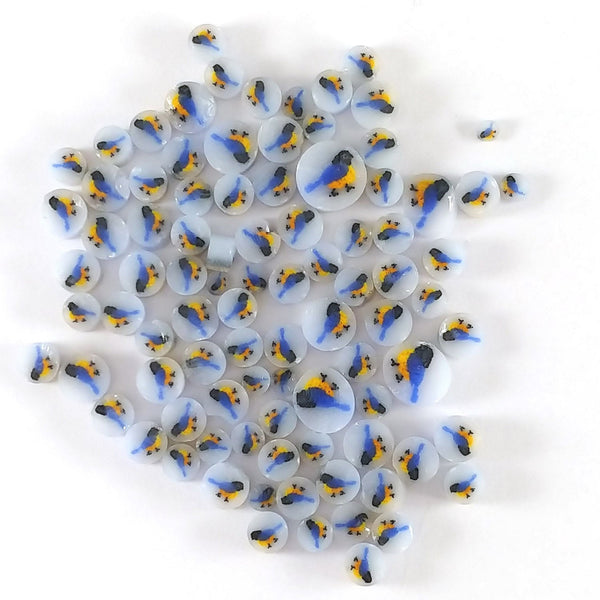 COE 96 Murrine Millefiori - Many Styles