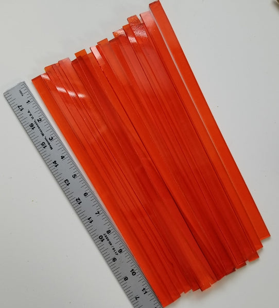 Orange Cathedral 19 Strip Pack - 96 Coe