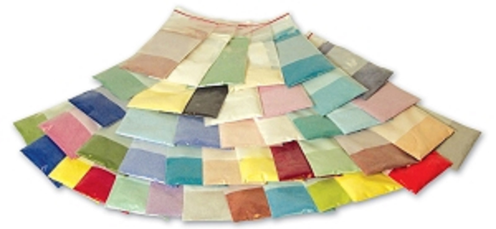 Thompson Powder Enamel Assortment For Glass Fusing Lead Free Any C