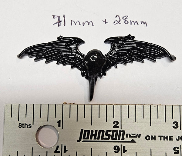 COE 96 Fused Glass Halloween Small/Tiny Shapes for Your Fused Glass Projects