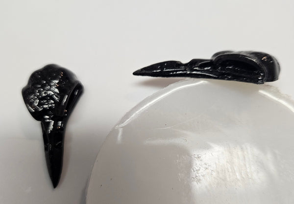 COE 96 Fused Glass Halloween Small/Tiny Shapes for Your Fused Glass Projects