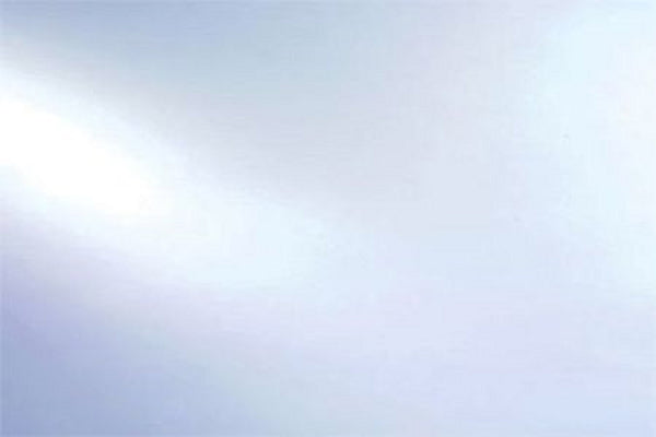 SF100 ICE - 12 x 12 Inch Spectrum Clear Fusible Glass COE 96