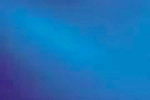 SF132 - 12 x 12 Inch Oceanside Light Blue Translucent - 96 COE