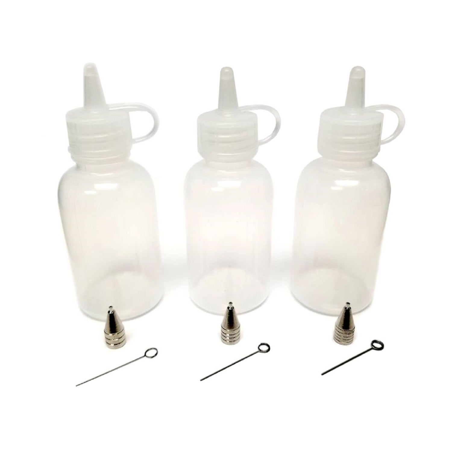 Squeeze Pen Bottle Kit (3) - The Avenue Stained Glass