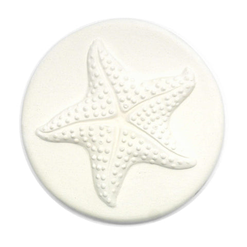 Delphi Studio Starfish Impression Mold Tile