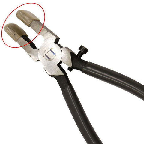 Replacement Jaws for Top Tools 8 Inch Running Pliers
