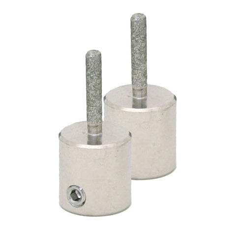 Aanraku Twofers 1/8 inch grinder bits 2 in pk