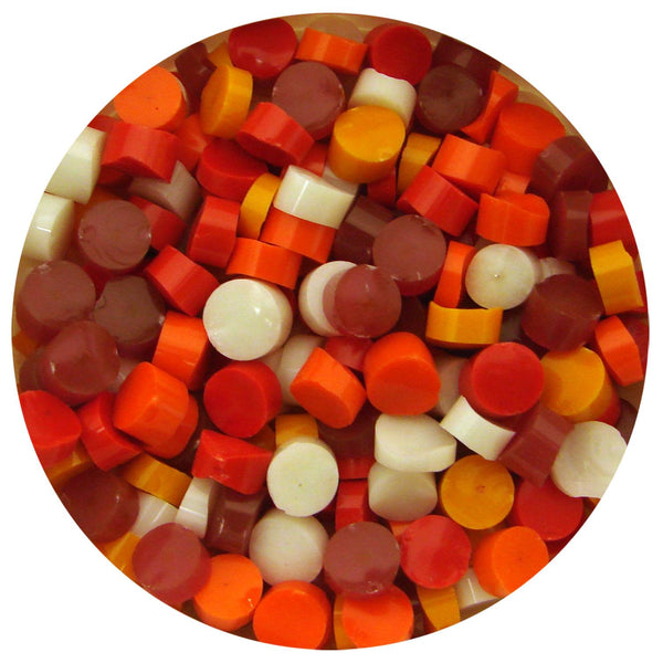 Fusible Dots and Frit Balls COE 90 - Many Colors