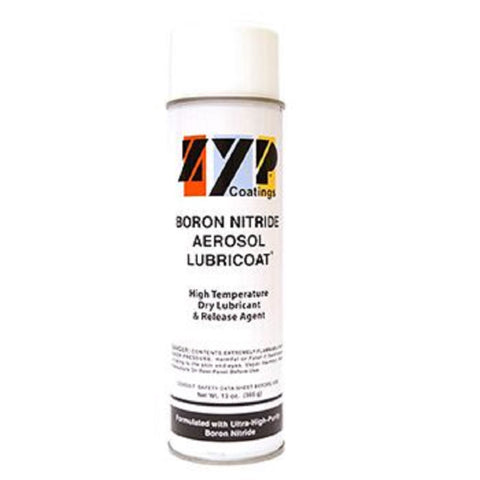 Zyp Aerosol Spray - Boron Nitride mold release