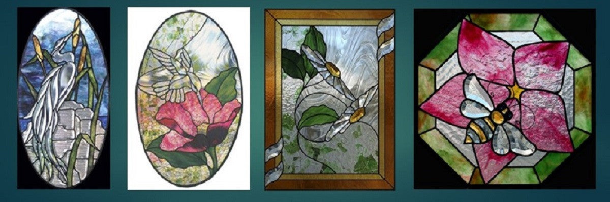 20 Gauge Bare Copper Wire - The Avenue Stained Glass